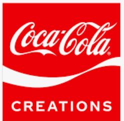 Coca-Cola Creations logo