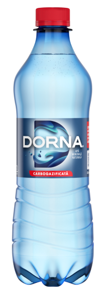 Dorna carbogazificata