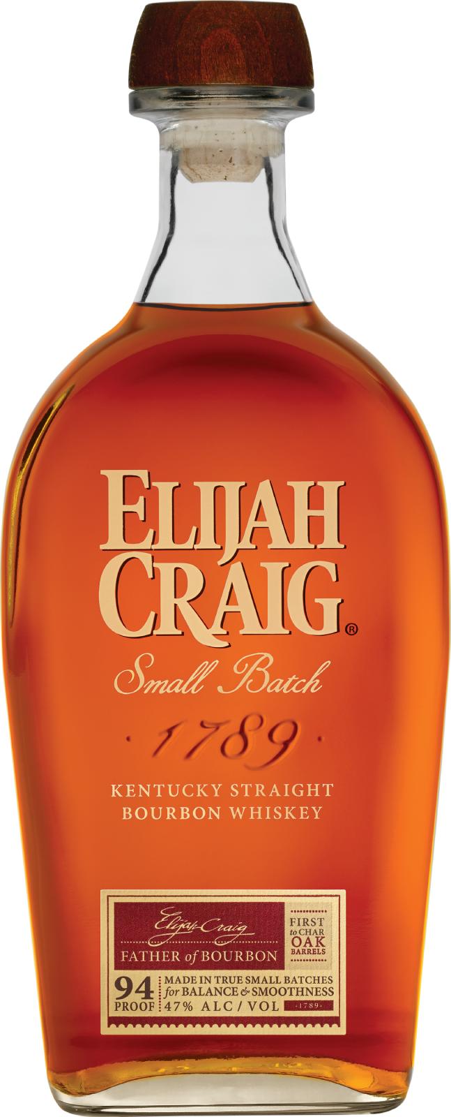 Elijah Craig