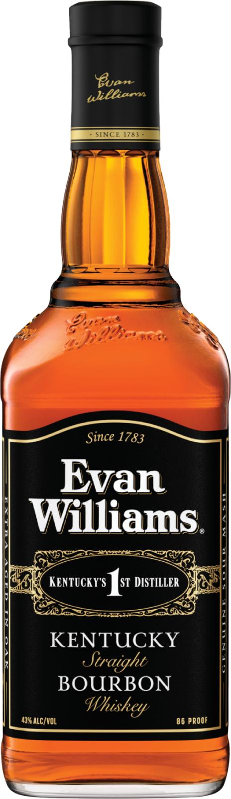 Evan Williams Small Batch