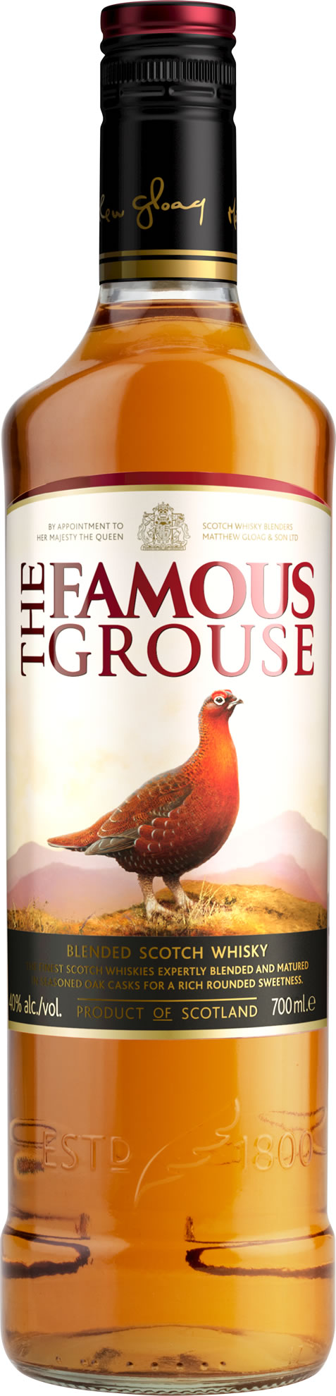 Famous Grouse classic