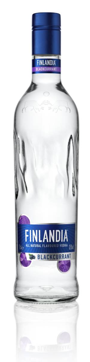 Finlandia Vodka BLACKCURRANT