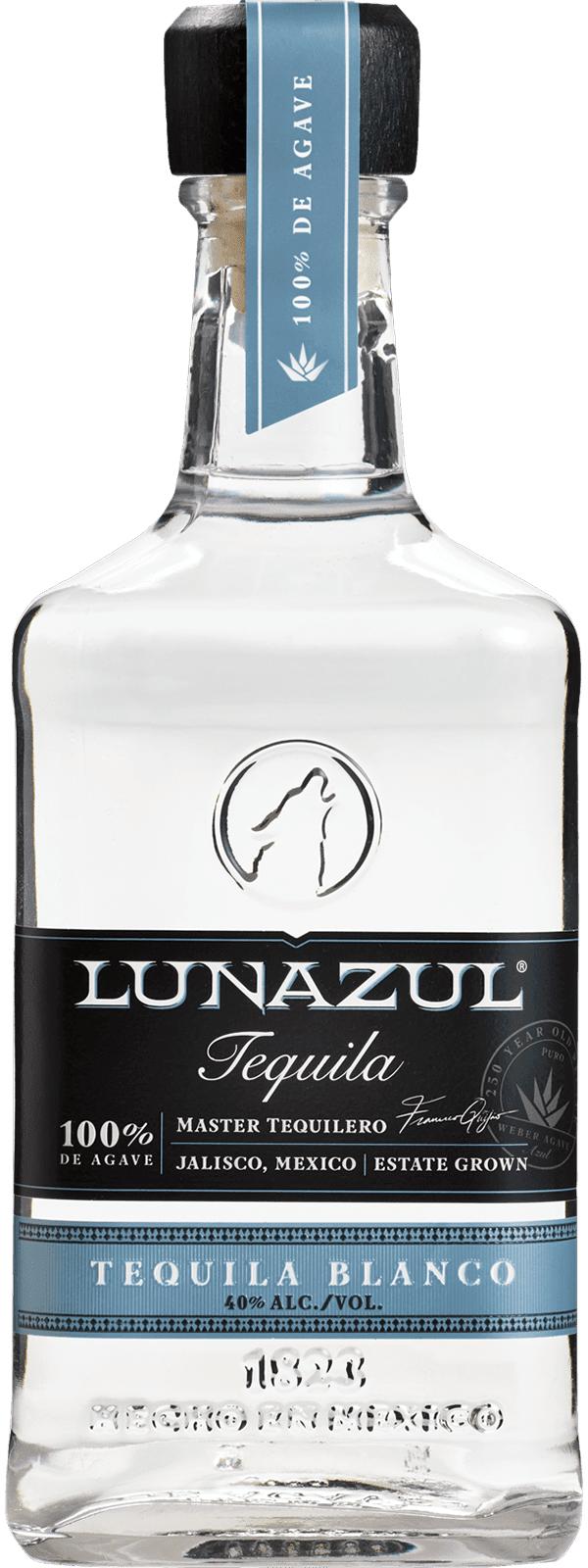 Lunazul Blanco