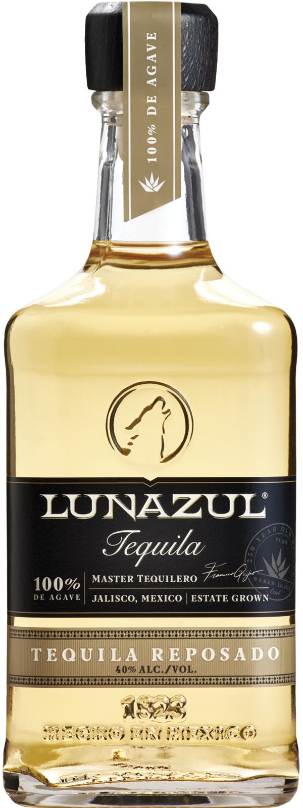 Lunazul Reposado