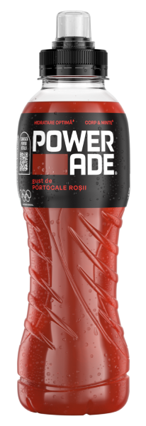 Powerade portocale