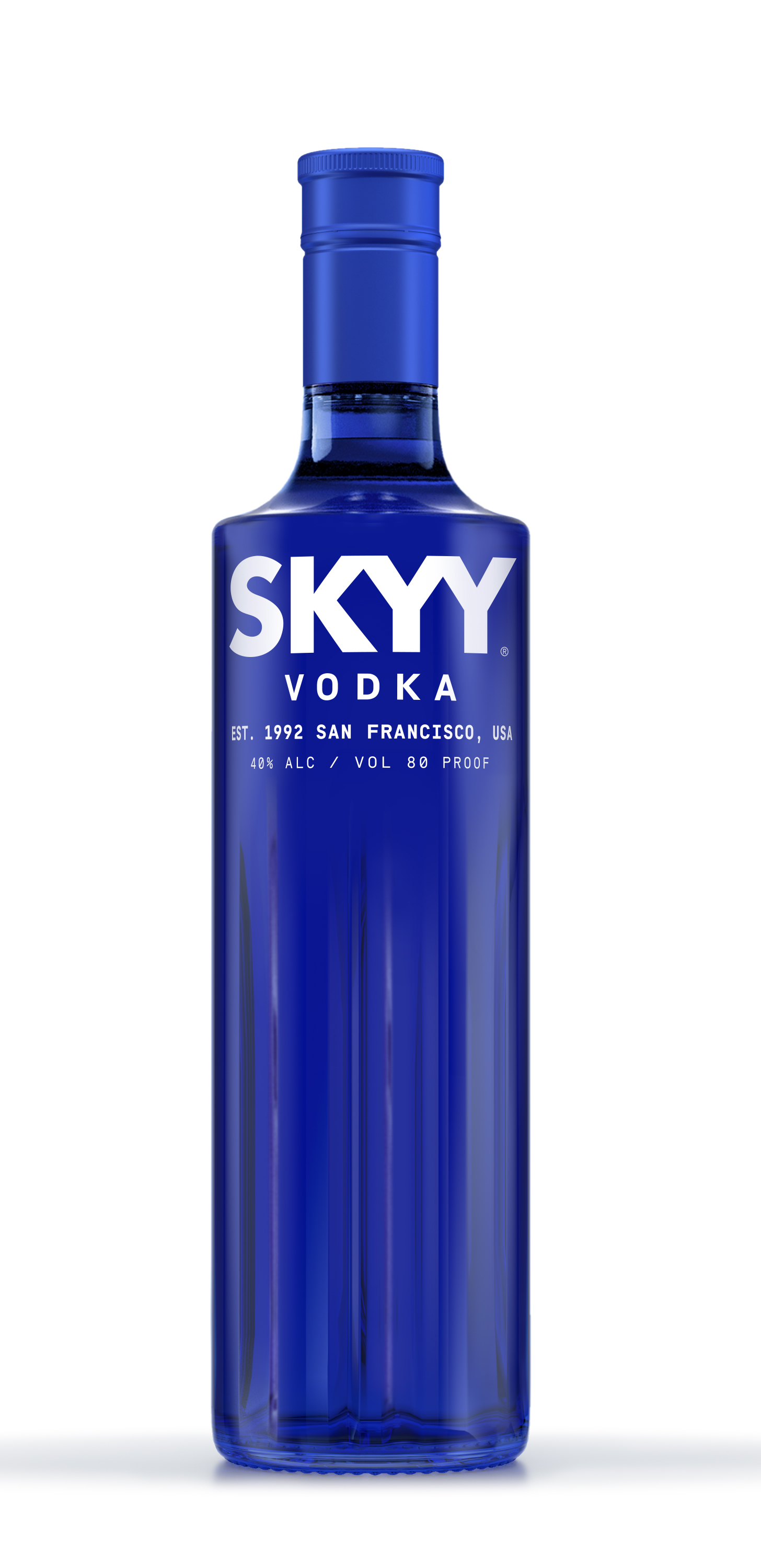 SKYY Vodka slim