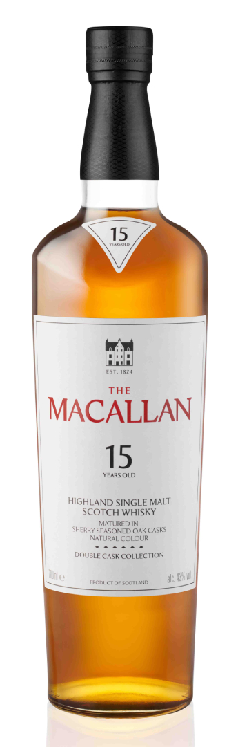 The Macallan 15 2025