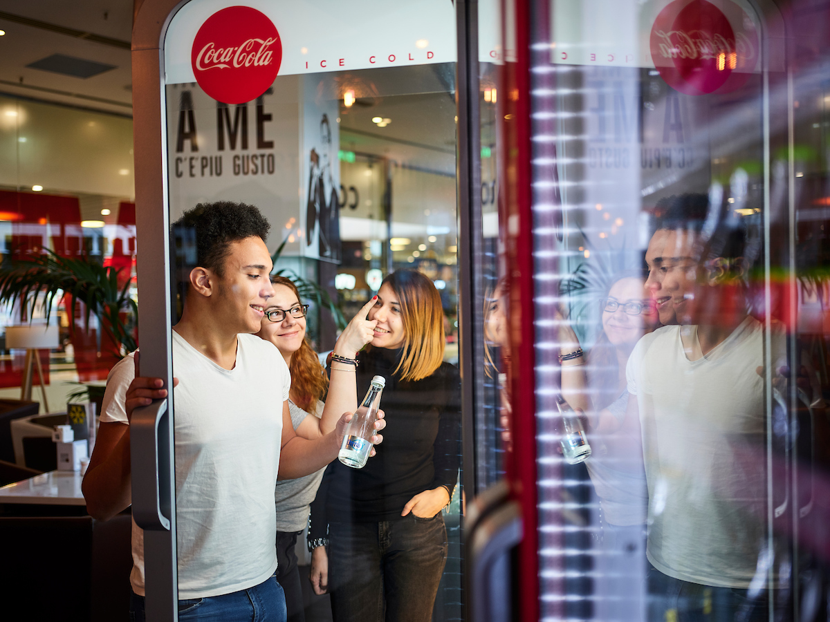 Coca-Cola HBC 

Romania

Credit: Ed Robinson