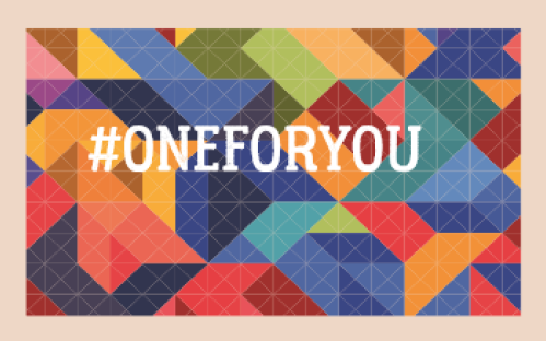 ONEFORYOU