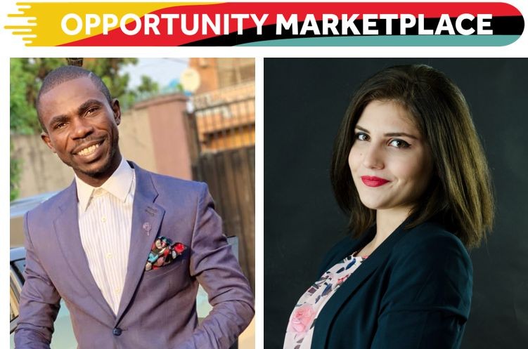 Opportunity Marketplace - interviu Laura Gbenga